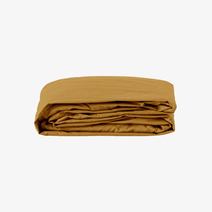 Drap housse bonnet 40 cm satin de coton 120 fils