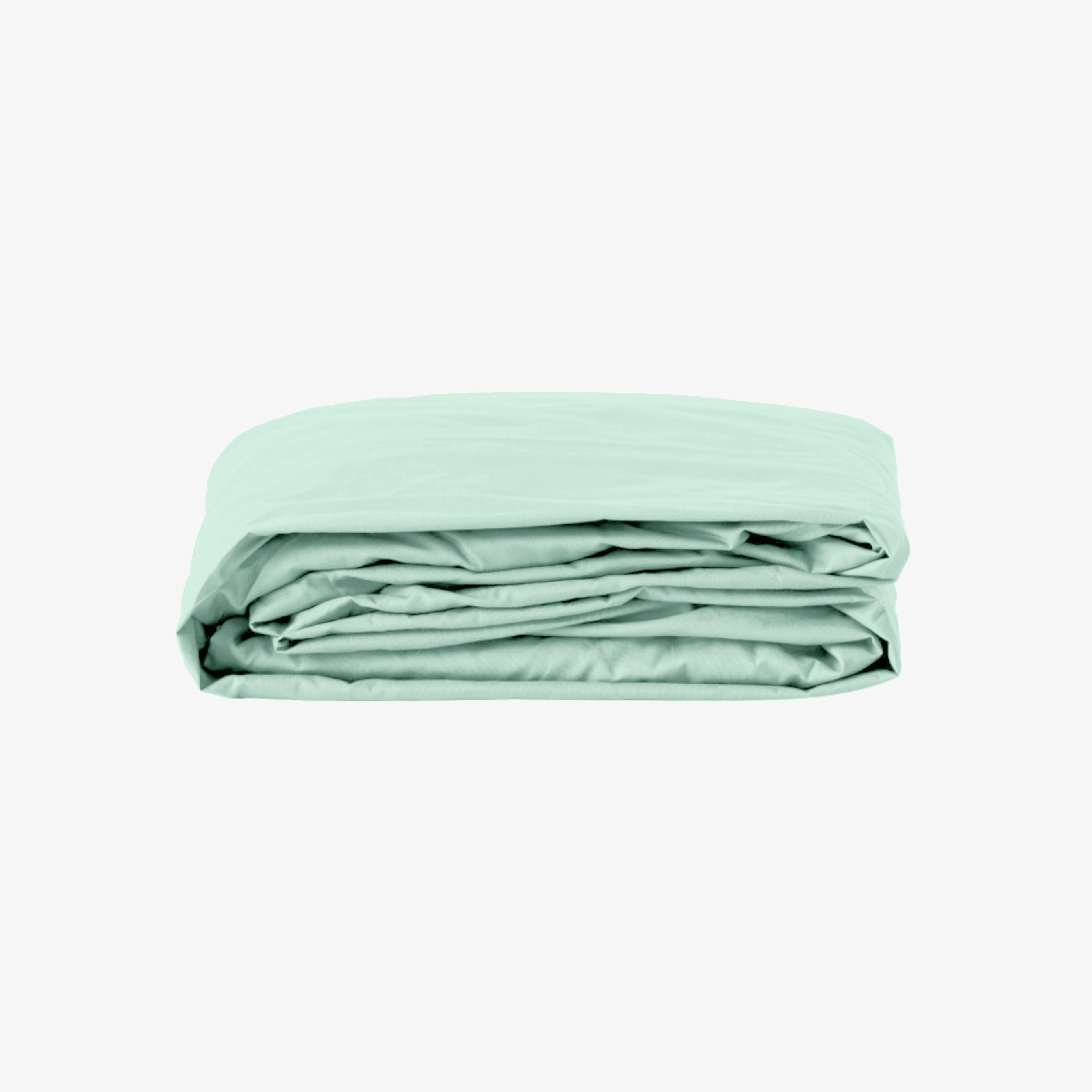 Drap housse bonnet 40 cm satin de coton 120 fils