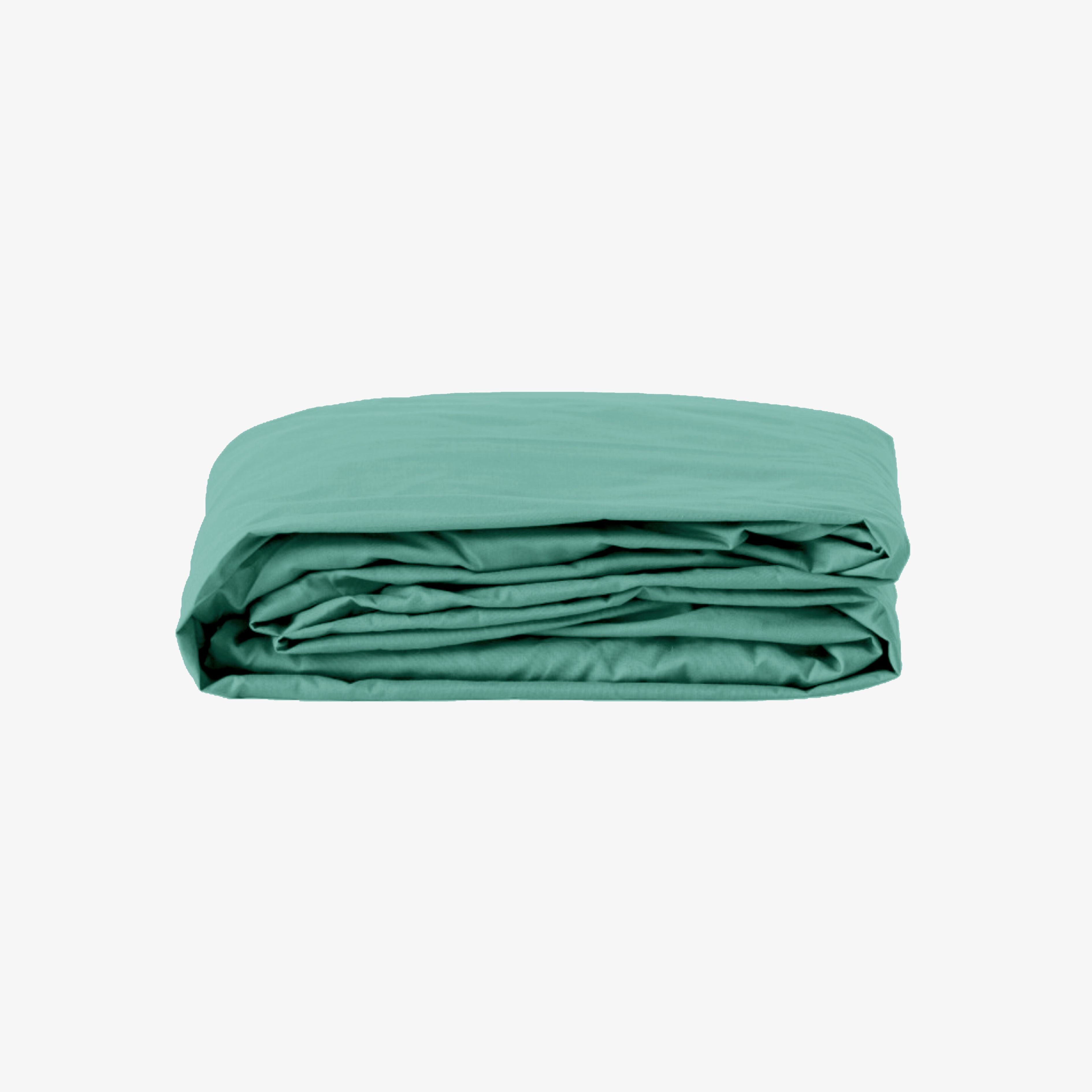 Drap housse bonnet 40 cm satin de coton 120 fils