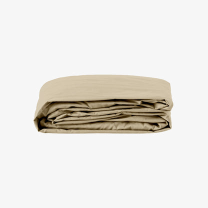 Drap housse bonnet 40 cm satin de coton 120 fils