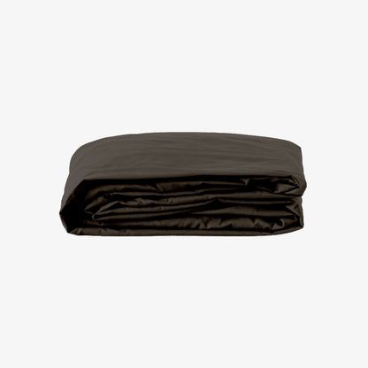 Drap housse bonnet 40 cm satin de coton 120 fils