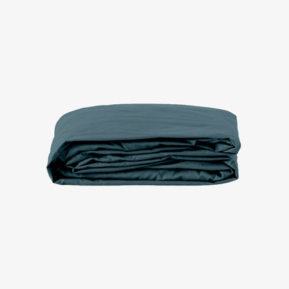 Drap housse bonnet 40 cm satin de coton 120 fils