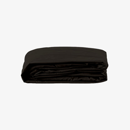 Drap housse bonnet 40 cm satin de coton 120 fils