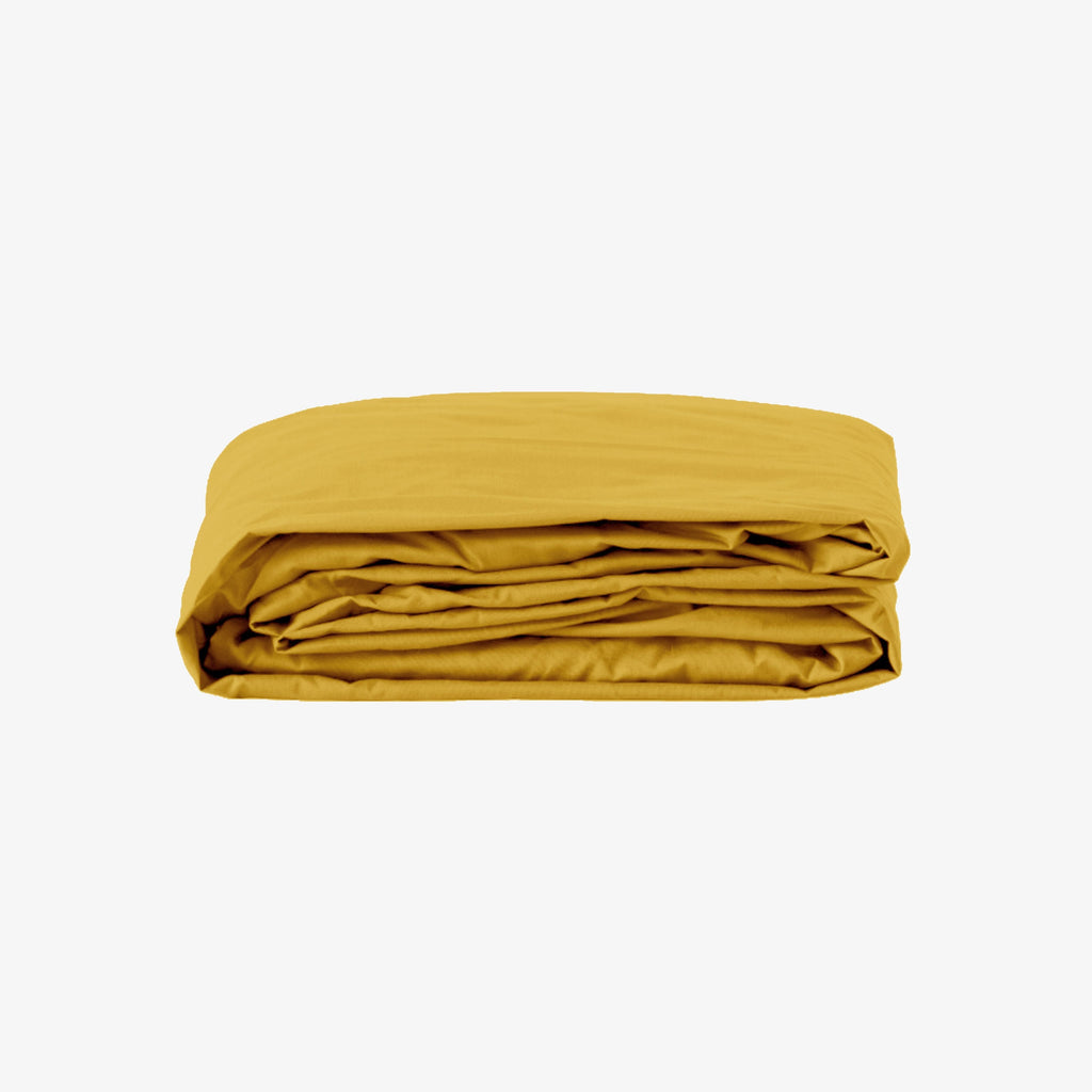 Satin-Spannbettlaken mit 30 cm Tasche, perlgrau