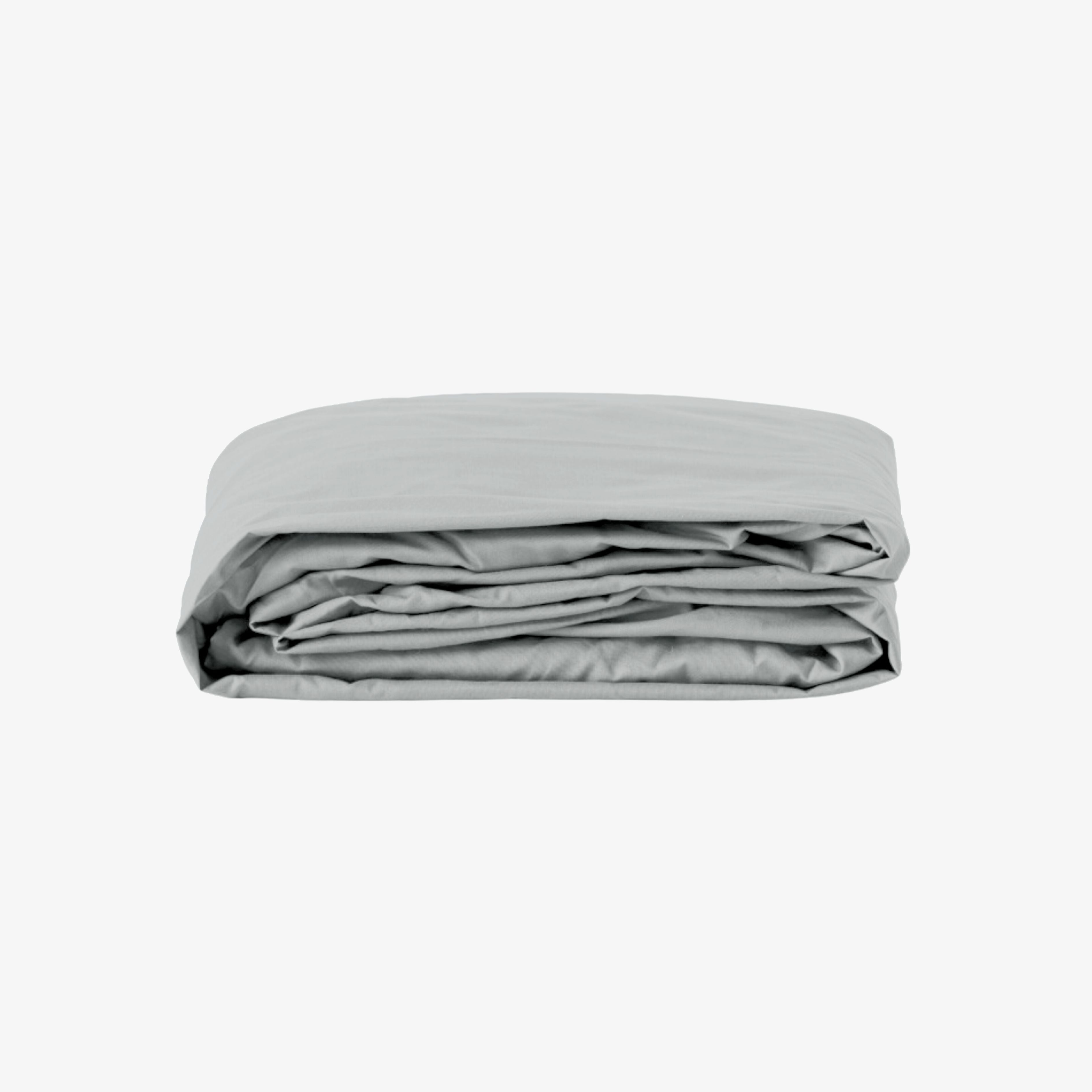 Drap housse bonnet 40 cm satin de coton 120 fils