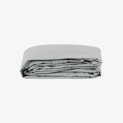 Drap housse bonnet 40 cm satin de coton 120 fils