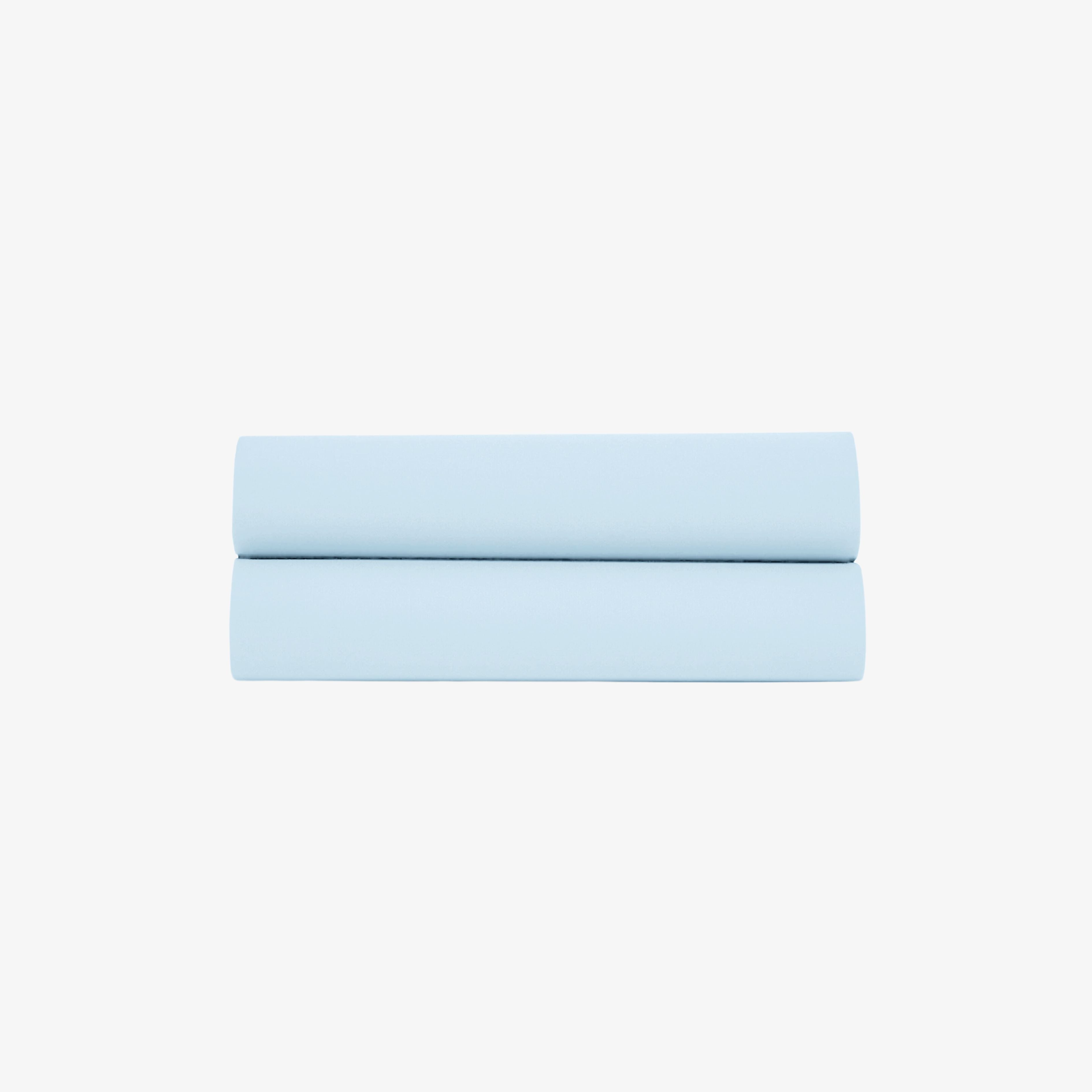 Drap plat satin de coton 120 fils