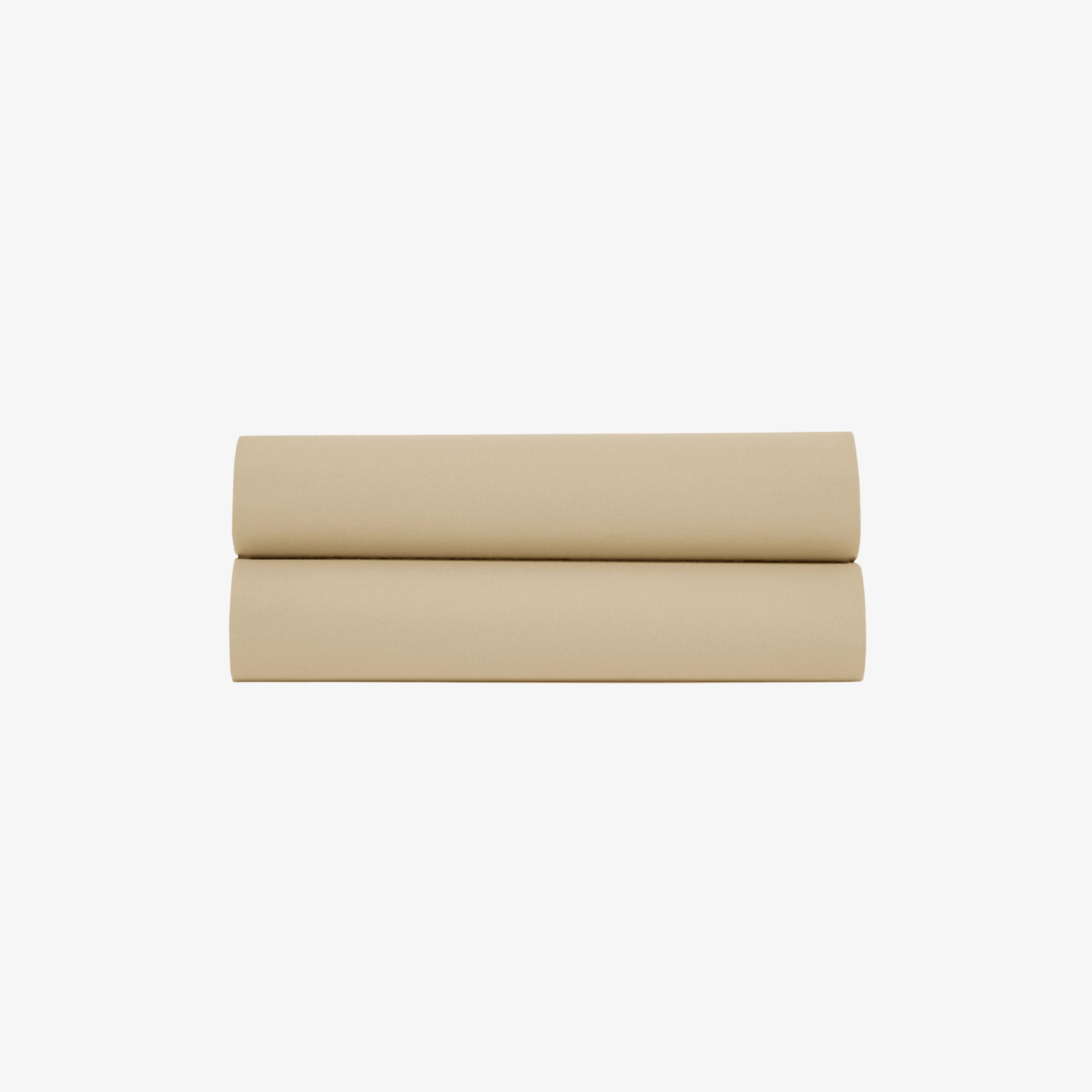 Satin-Spannbettlaken, 120 Fäden pro Zoll, Schnur