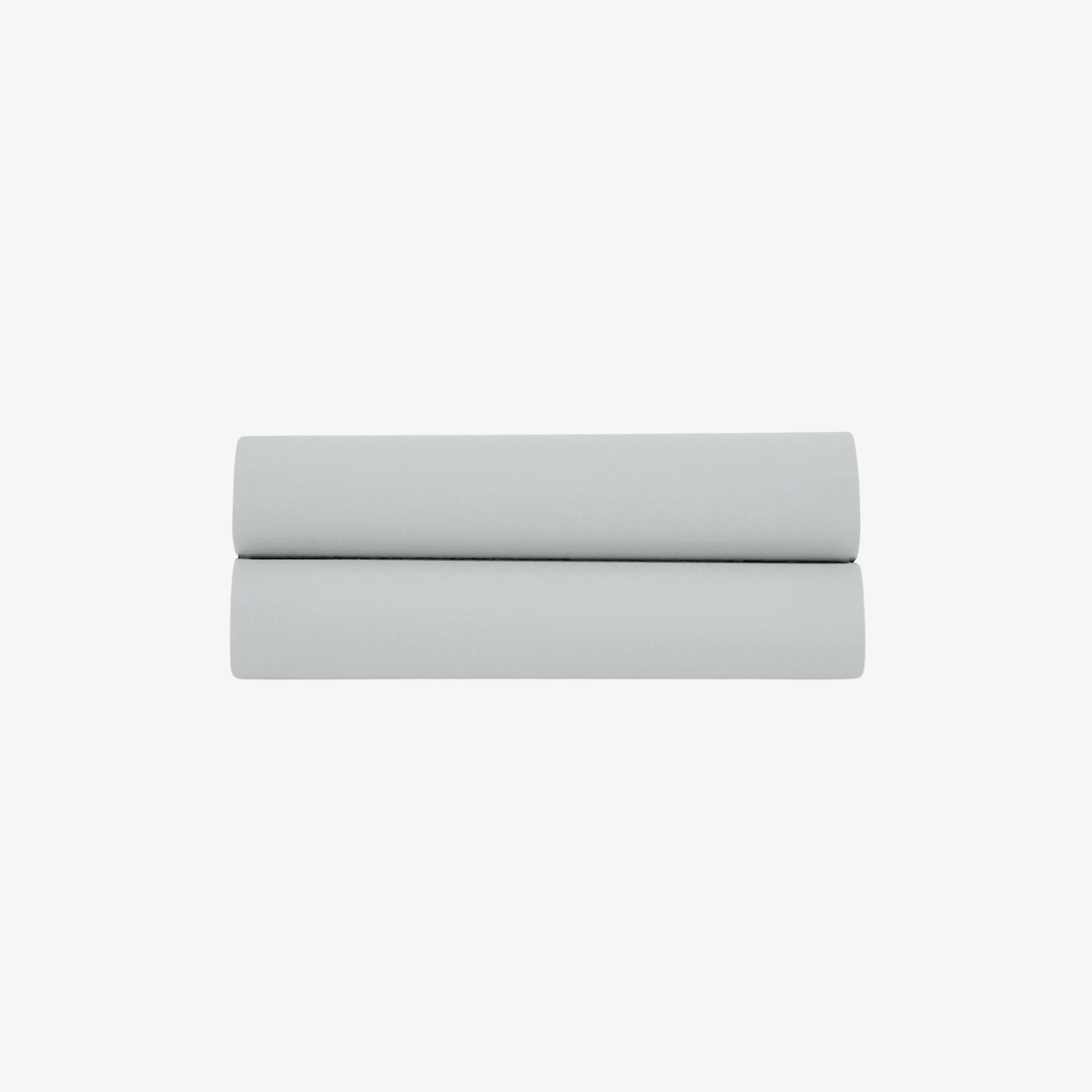 Drap plat satin de coton 120 fils