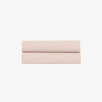 Drap plat satin de coton 120 fils