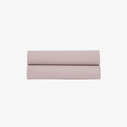 Drap plat satin de coton 120 fils