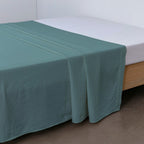 Baumwollgaze-Spannbettlaken – 270 x 300 cm