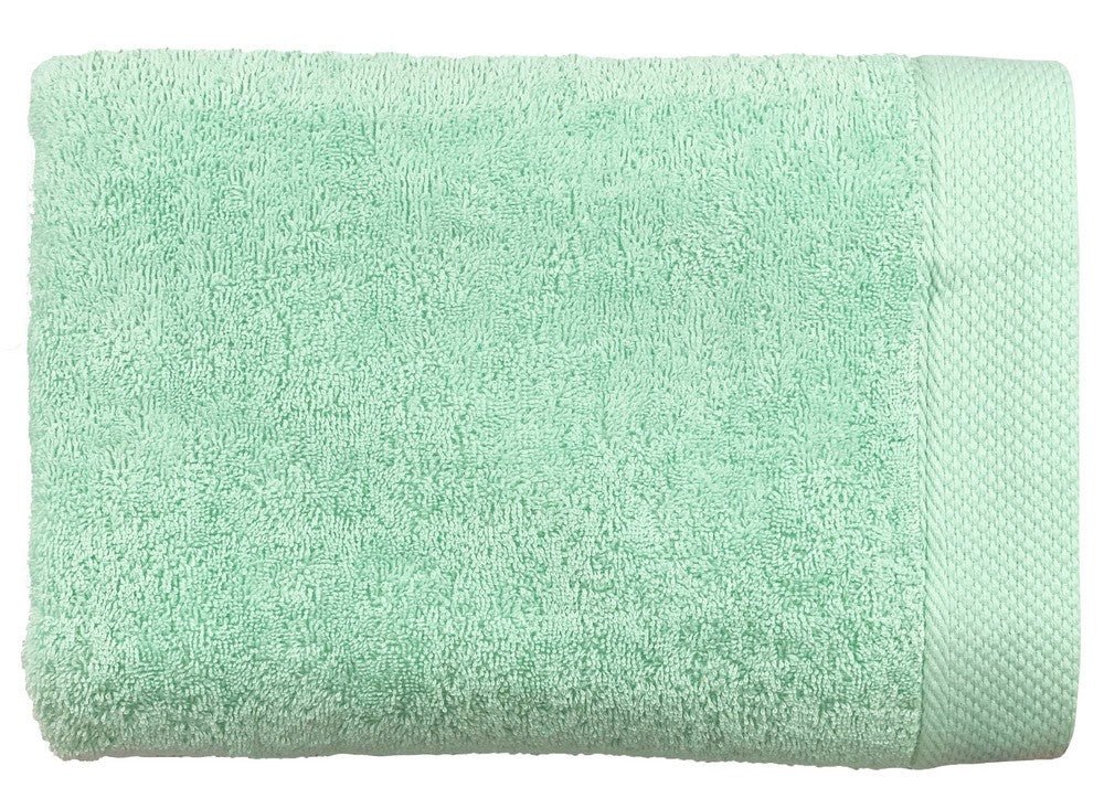 Drap de bain 100×150 cm – 600 g/m² en 100 % coton peigné