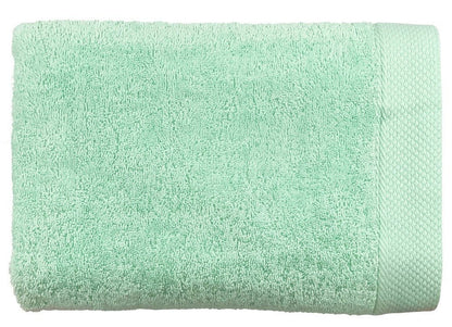 Drap de bain 100×150 cm – 600 g/m² en 100 % coton peigné