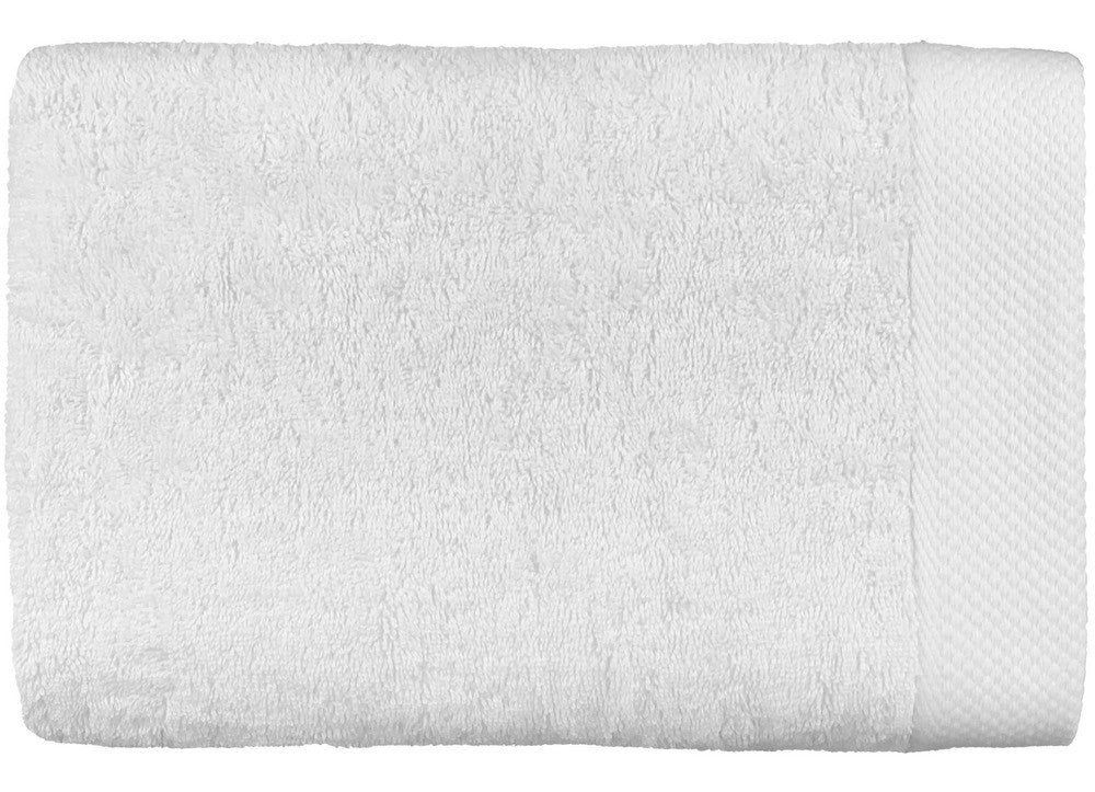 Drap de bain 100×150 cm – 600 g/m² en 100 % coton peigné