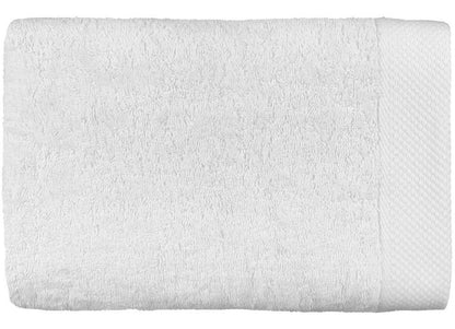 Drap de bain 100×150 cm – 600 g/m² en 100 % coton peigné
