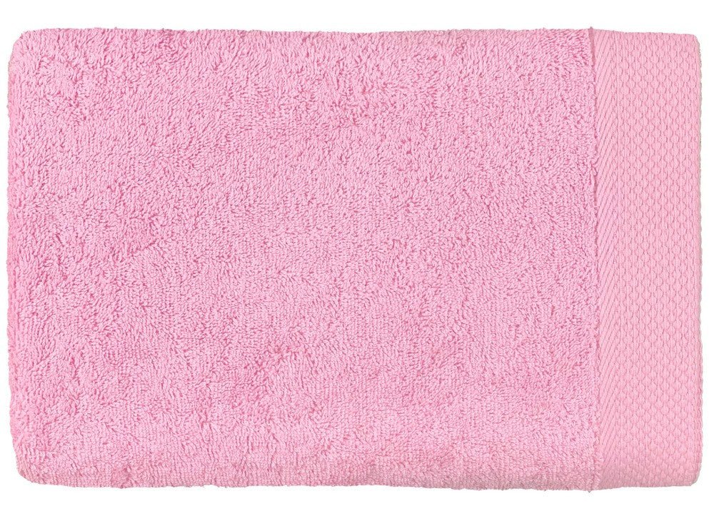 Badehandtuch 100×150 cm – 600 g/m² aus 100 % gekämmter Baumwolle
