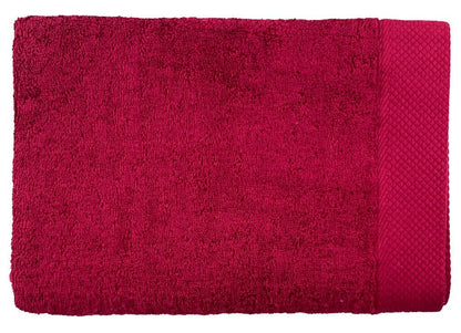 Drap de douche 70×140 cm – 600 g/m² en 100 % coton peigné