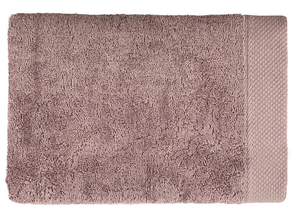 Drap de Douche 70x140 Cm Violet Ice