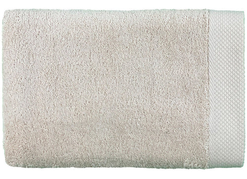 Drap de douche 70×140 cm – 600 g/m² en 100 % coton peigné