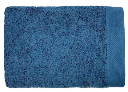 Drap de Douche 70x140 Cm Bleu Jean