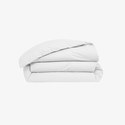 Housse de couette satin de coton 120 fils