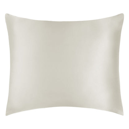 Parure de lit soie Ivoire