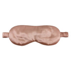 Bettwäsche aus rosa Seide
