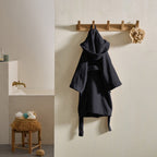 Peignoir enfant capuche