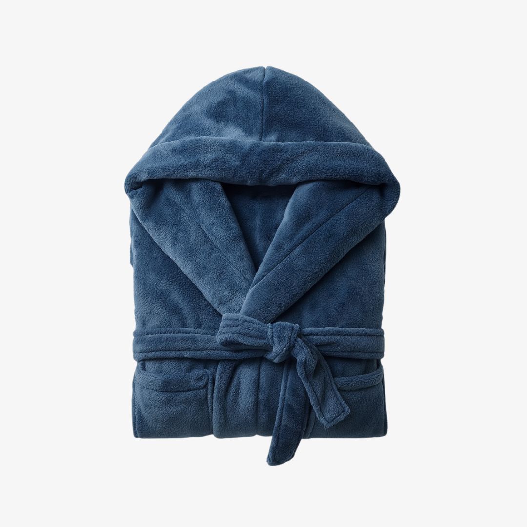 Peignoir Microfibre