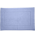 OPRUIMING | Hemelsblauwe badmat 50x80