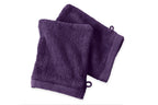 Set de 2 Gants de Toilette 16x21