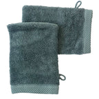 Set de 2 Gants de Toilette 16x21