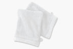 Set de 2 Gants de Toilette 16x21