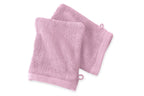 Set de 2 Gants de Toilette 16x21