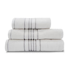 Drap de Douche - avec Liseret 70x140