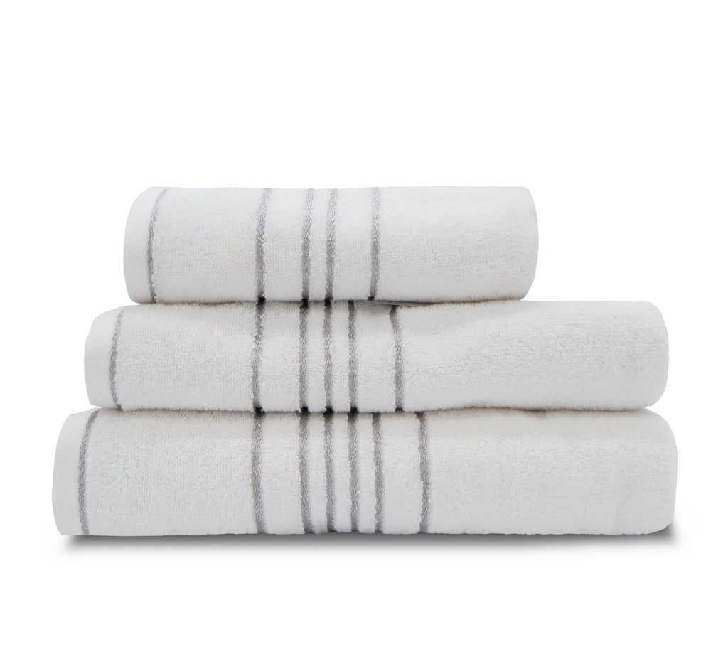 Drap de Bain - avec Liseret 100x150