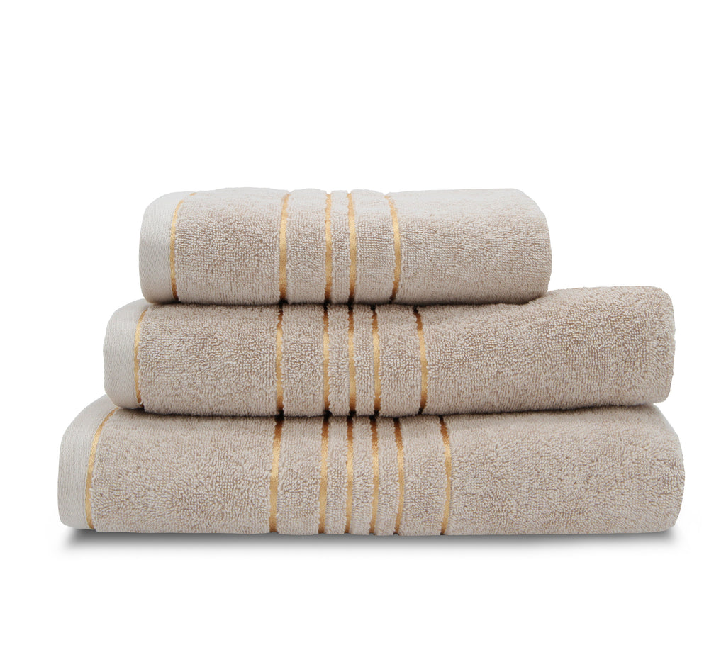 Drap de Douche - avec Liseret 70x140