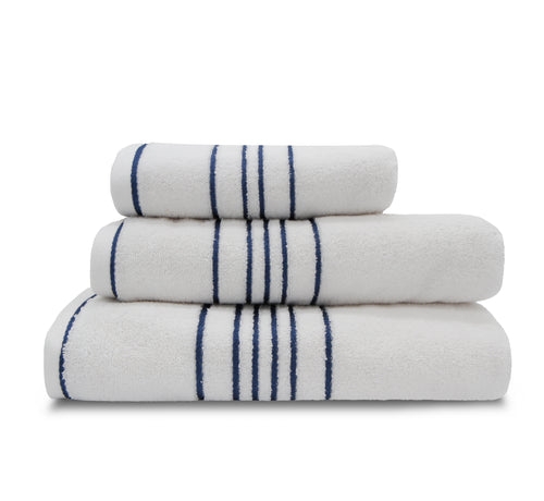 Drap de Douche - avec Liseret 70x140