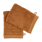 Set de 2 Gants de Toilette 16x21