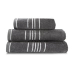 Serviette de Toilette - avec Liseret 50x100