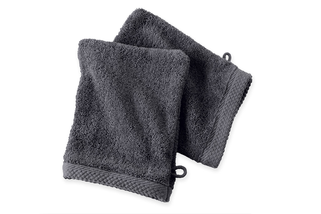 Set de 2 Gants de Toilette 16x21