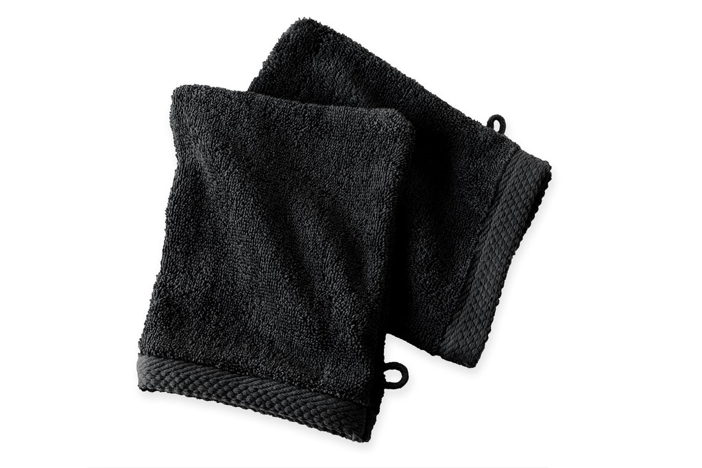 Set de 2 Gants de Toilette 16x21