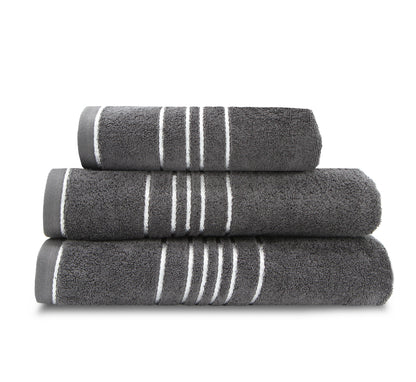 Drap de Bain - avec Liseret 100x150