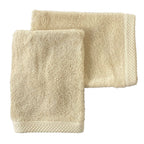 Set de 2 Gants de Toilette 16x21
