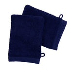 Set de 2 Gants de Toilette 16x21