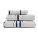 Drap de Bain - avec Liseret 100x150