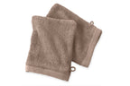 Set de 2 Gants de Toilette 16x21